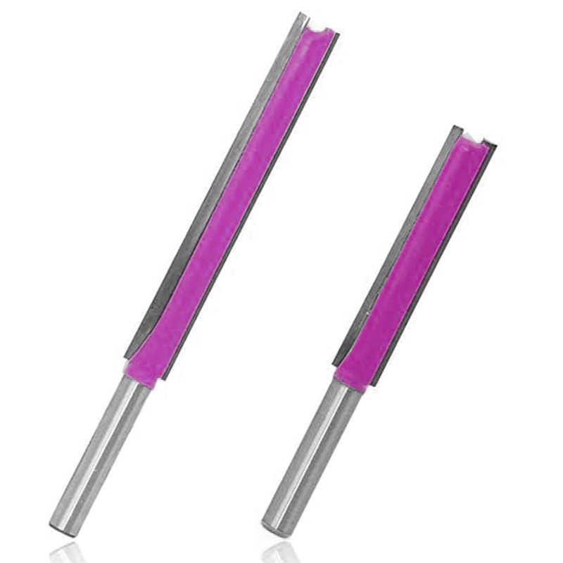 EXTRA LONG ROUTER BITS (50MM)